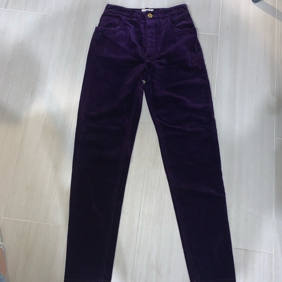 Chanel Vintage Pants S / 36 - Picture 6 of 8